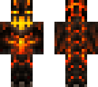 lava dragon
