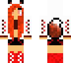 lava fox girl