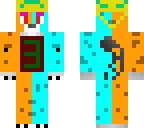 leopard king