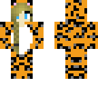 leoparden girl