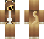 lion girl edditet