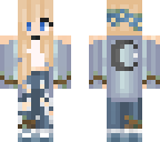 luna blonde