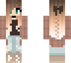 luna look