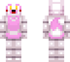 mangle fanart style