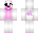 mangle plush