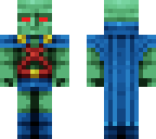 martian