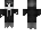 me as a ghost