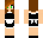 me as a maid