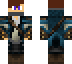 me as adventurer