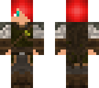 medieval red hair
