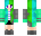 meh minecraft skin