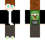 minecon 2013 cape by enderboy14354