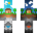 minecraft world
