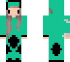 minty cow
