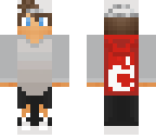 mojang cape