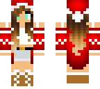 my christmas skin