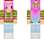 my christmas skin