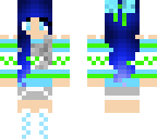my christmas skin