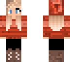 my fall skin