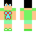 my first boy skin