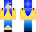 my first skin