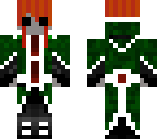 my halloween skin