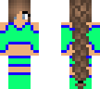 my minecraft skin