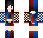 my new skin