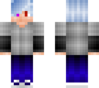 my new skin