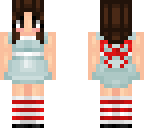my new skin