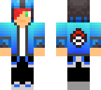 my pokemon skin
