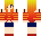 my skin made for me