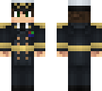 navy captian