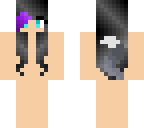 new bace skin