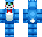 nightmare toy bonnie