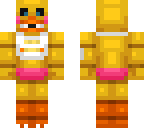 nightmare toy chica