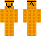 ninja waffle