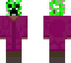 nosy creeper
