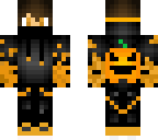 orange boy