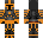 orange knigt