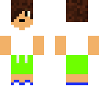 overlay zwembroek