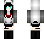 panda girl