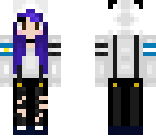 panda girl