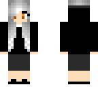 papyrus wearin black