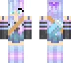 pastel archer