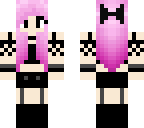 pastelgoth girl