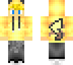 pika blond