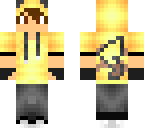 pikachu boy