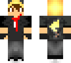 pikachu with a tux lol xd