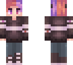 pink and puuuuuuuurrrrrrrrrrrrrrrrrple guy